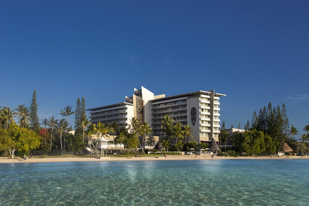 Chateau Royal Beach Resort & Spa, Noumea Exterior photo