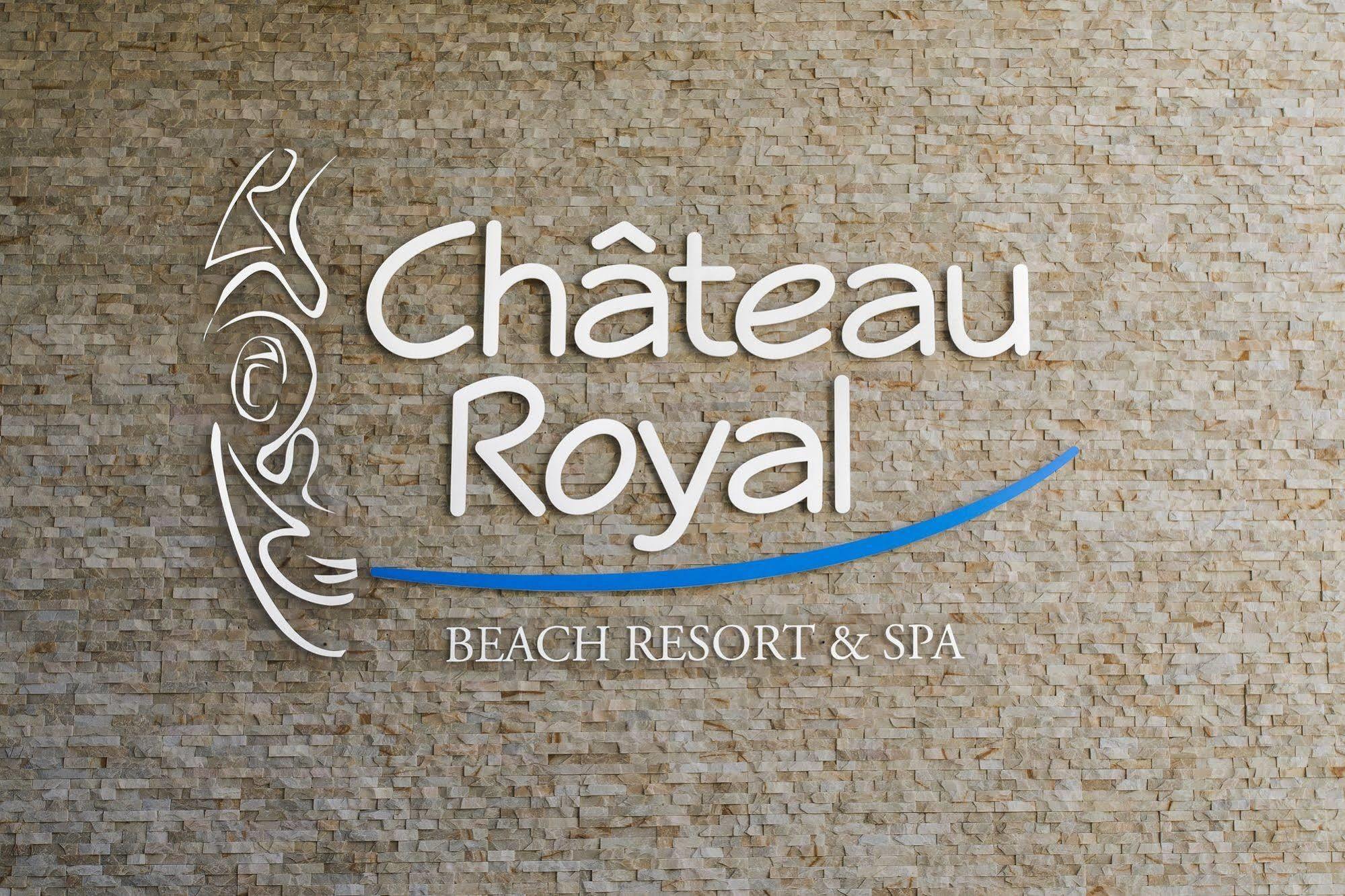 Chateau Royal Beach Resort & Spa, Noumea Exterior photo